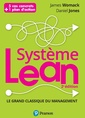 Couverture de l'ouvrage Système Lean. Le grand classique du management