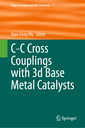 Couverture de l'ouvrage C-C Cross Couplings with 3d Base Metal Catalysts