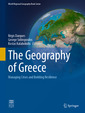 Couverture de l'ouvrage The Geography of Greece