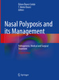 Couverture de l'ouvrage Nasal Polyposis and its Management 