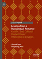 Couverture de l'ouvrage Lessons from a Translingual Romance