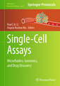 Couverture de l'ouvrage Single-Cell Assays