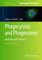 Couverture de l'ouvrage Phagocytosis and Phagosomes