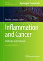 Couverture de l'ouvrage Inflammation and Cancer