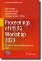 Couverture de l'ouvrage Proceedings of I4SDG Workshop 2023