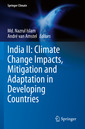 Couverture de l'ouvrage India II: Climate Change Impacts, Mitigation and Adaptation in Developing Countries