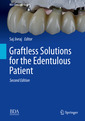 Couverture de l'ouvrage Graftless Solutions for the Edentulous Patient
