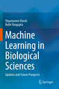 Couverture de l'ouvrage Machine Learning in Biological Sciences