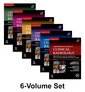 Couverture de l'ouvrage Comprehensive Textbook of Clinical Radiology, 6 Volume Set