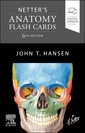 Couverture de l'ouvrage Netter's Anatomy Flash Cards