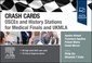 Couverture de l'ouvrage Crash Cards: OSCEs and History Stations for Medical Finals and UKMLA