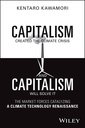 Couverture de l'ouvrage Capitalism Created the Climate Crisis and Capitalism Will Solve It