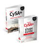 Couverture de l'ouvrage CompTIA CySA+ Certification Kit