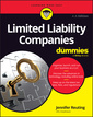 Couverture de l'ouvrage Limited Liability Companies For Dummies