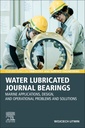 Couverture de l'ouvrage Water-Lubricated Journal Bearings