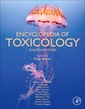 Couverture de l'ouvrage Encyclopedia of Toxicology