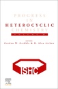 Couverture de l'ouvrage Progress in Heterocyclic Chemistry