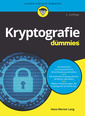 Couverture de l'ouvrage Kryptografie für Dummies