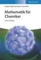 Couverture de l'ouvrage Mathematik für Chemiker