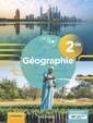 Couverture de l'ouvrage ActuGéo Géographie 2de (2023) - Manuel élève