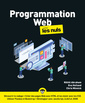 Couverture de l'ouvrage Programmation Web pour les Nuls