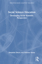 Couverture de l'ouvrage Social Science Education