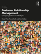 Couverture de l'ouvrage Customer Relationship Management