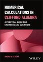 Couverture de l'ouvrage Numerical Calculations in Clifford Algebra