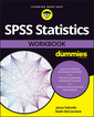 Couverture de l'ouvrage SPSS Statistics Workbook For Dummies