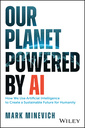 Couverture de l'ouvrage Our Planet Powered by AI