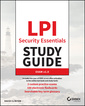 Couverture de l'ouvrage LPI Security Essentials Study Guide