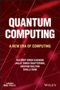 Couverture de l'ouvrage Quantum Computing