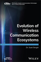 Couverture de l'ouvrage Evolution of Wireless Communication Ecosystems