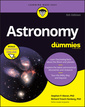 Couverture de l'ouvrage Astronomy For Dummies