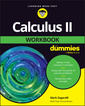 Couverture de l'ouvrage Calculus II Workbook For Dummies