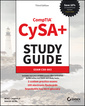 Couverture de l'ouvrage CompTIA CySA+ Study Guide