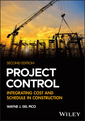 Couverture de l'ouvrage Project Control