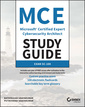 Couverture de l'ouvrage MCE Microsoft Certified Expert Cybersecurity Architect Study Guide