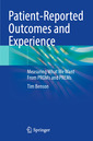 Couverture de l'ouvrage Patient-Reported Outcomes and Experience