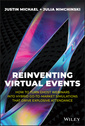Couverture de l'ouvrage Reinventing Virtual Events