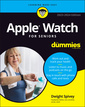 Couverture de l'ouvrage Apple Watch For Seniors For Dummies