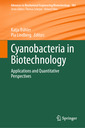 Couverture de l'ouvrage Cyanobacteria in Biotechnology