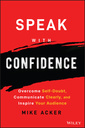 Couverture de l'ouvrage Speak with Confidence