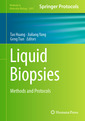 Couverture de l'ouvrage Liquid Biopsies