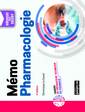 Couverture de l'ouvrage Mémo Pharmacologie, 4e édition