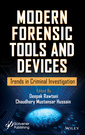 Couverture de l'ouvrage Modern Forensic Tools and Devices