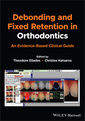 Couverture de l'ouvrage Debonding and Fixed Retention in Orthodontics