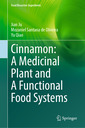 Couverture de l'ouvrage Cinnamon: A Medicinal Plant and A Functional Food Systems