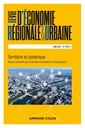 Couverture de l'ouvrage Revue d'economie regionale et urbaine n 3/2023