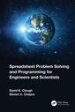 Couverture de l'ouvrage Spreadsheet Problem Solving and Programming for Engineers and Scientists
